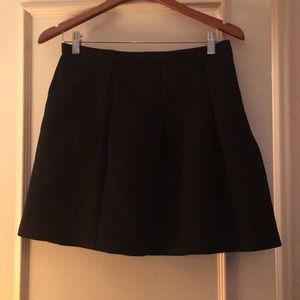 Madewell circle skirt